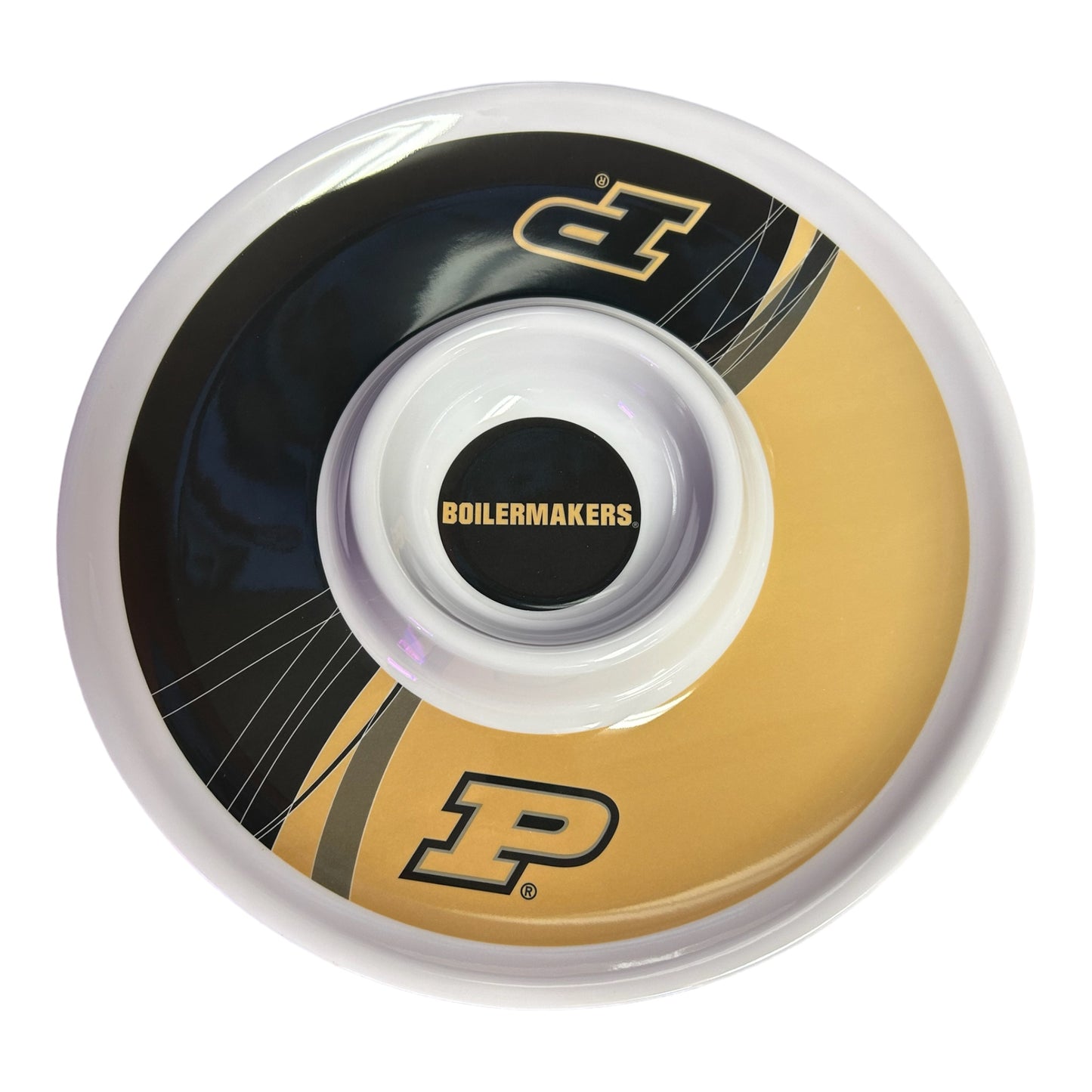 Dynamic Mel Chip and Dip-Purdue Boilermakers