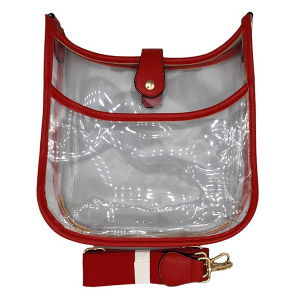 TG10171 Game day Clear crossbody Bag