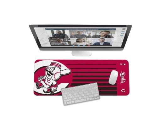 MLB Cincinnati Reds Desktop Mat V.2