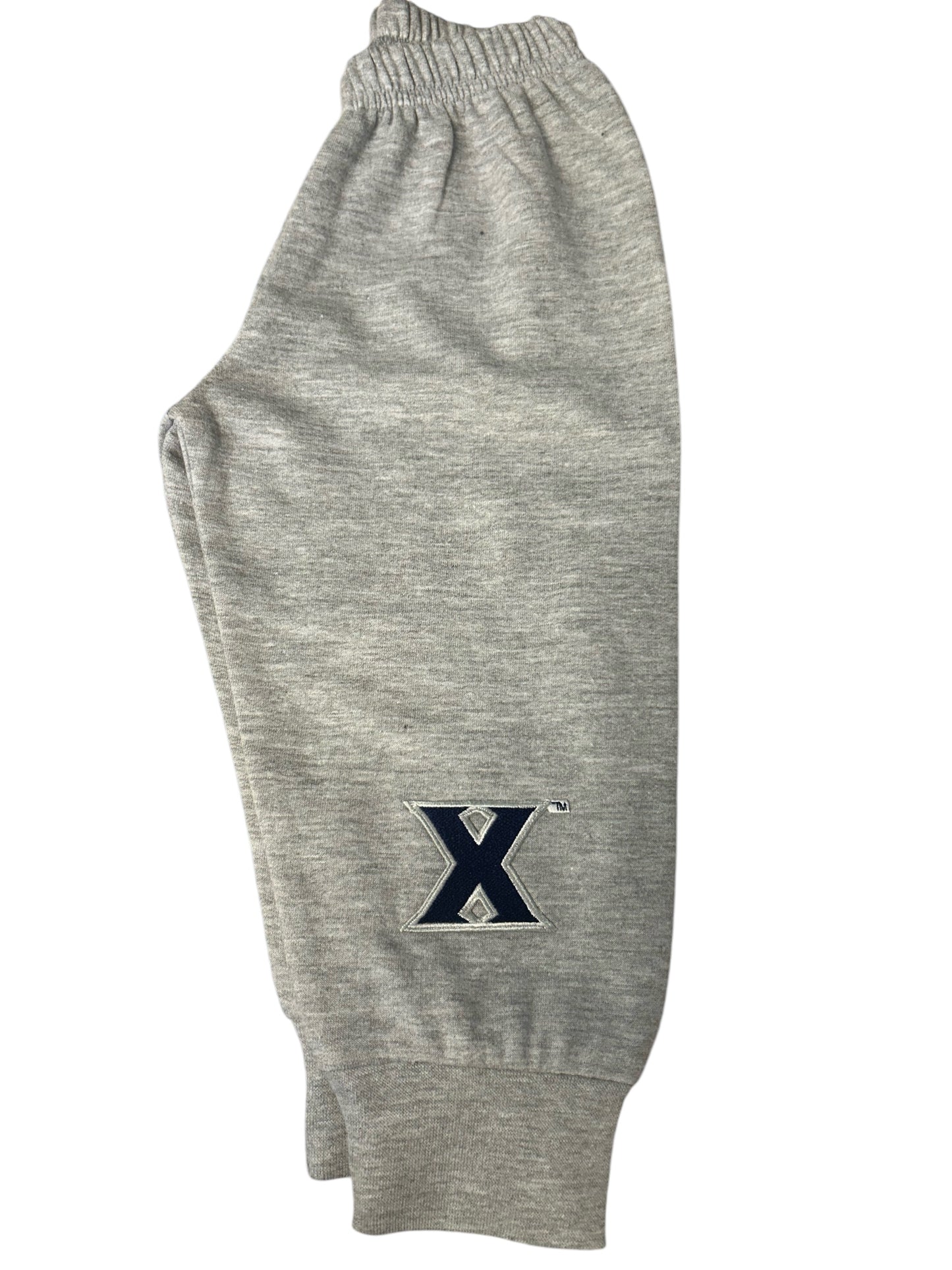 Xavier Musketeers Logo Sweatpants No no