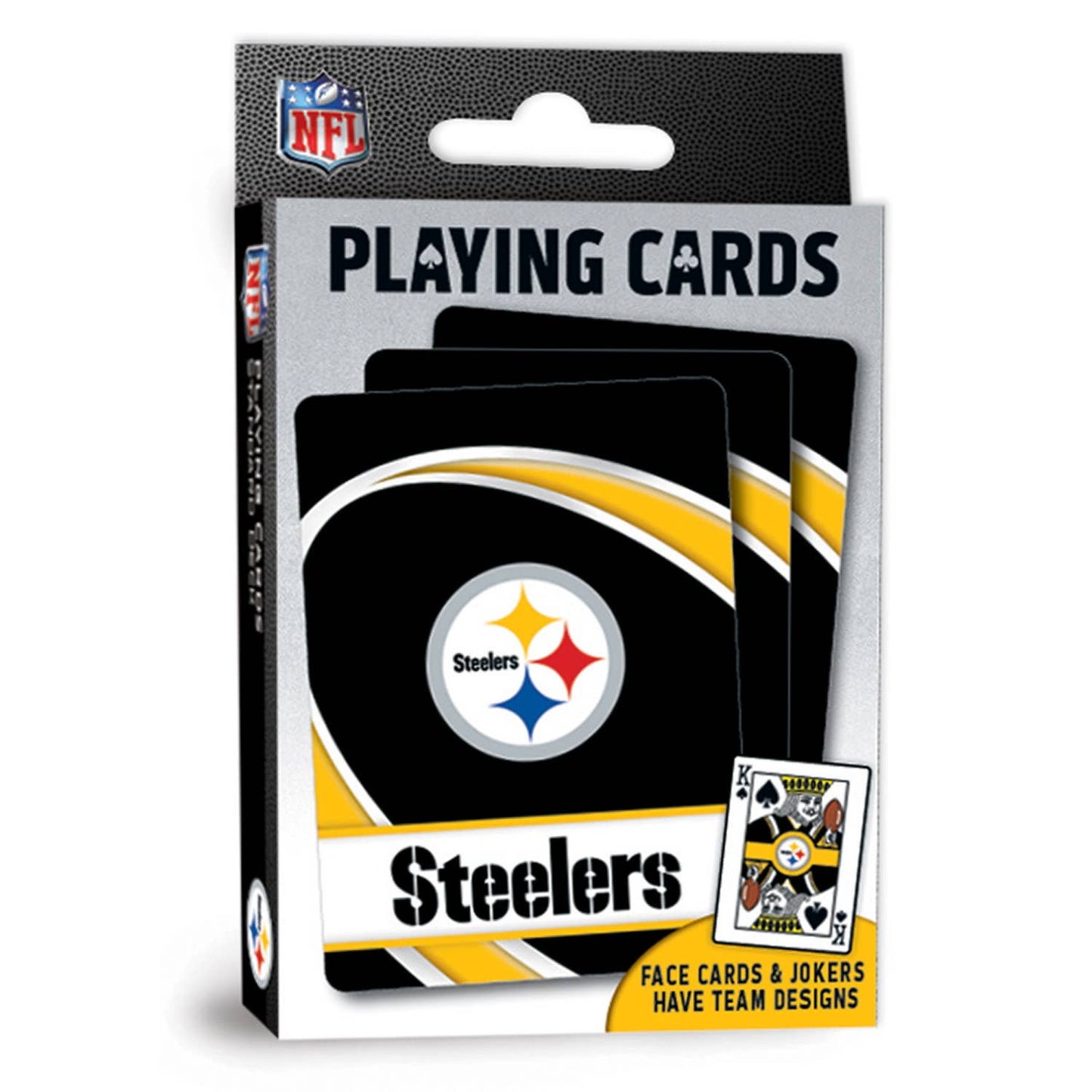 Pittsburgh Steelers Playing Cards