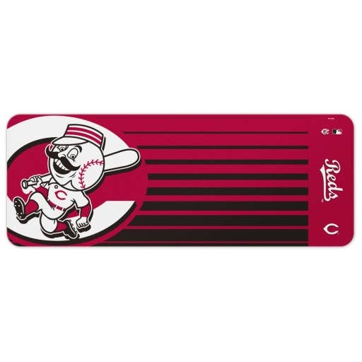 MLB Cincinnati Reds Desktop Mat V.2