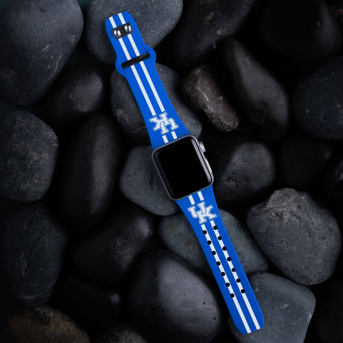 Kentucky Wildcats HD Apple Watch Band