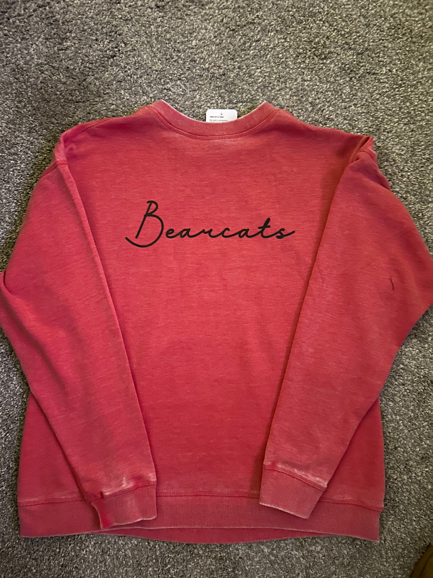 Bearcats Campus Crew Pullover