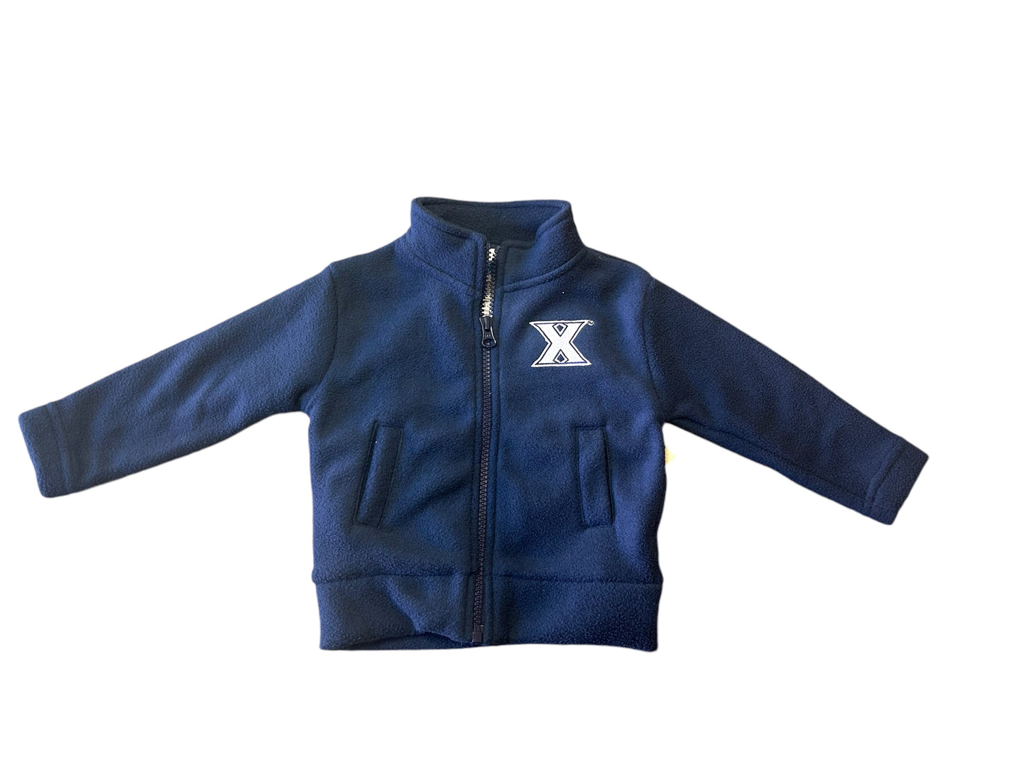 Xavier Musketeers Infant/Toddler Polar Fleece