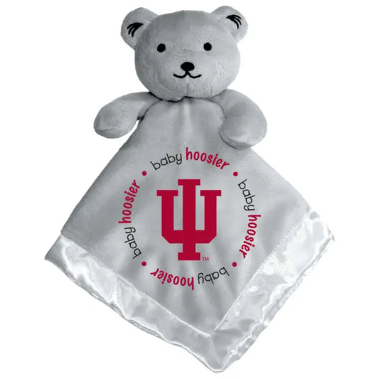 Indiana Hoosiers-Security Bear Gray