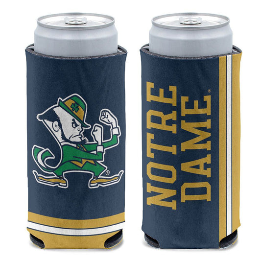 Notre Dame Fighting Irish Slim Can Cooler