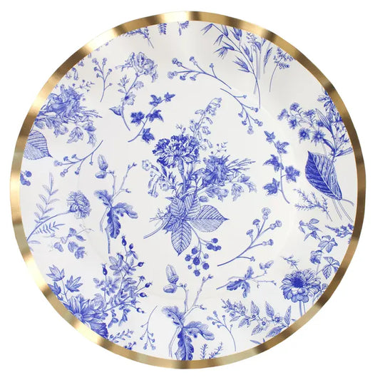 Timeless Wavy Dinner Plate 8pkg