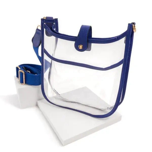 TG10171 Game day Clear crossbody Bag