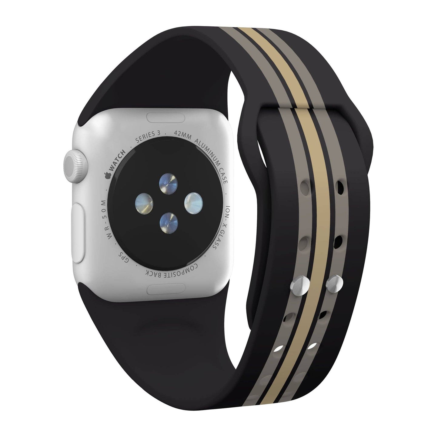 Purdue Boilermakers HD Apple Watch Band