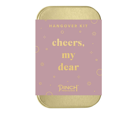 Hangover Kit | Dusty Rose